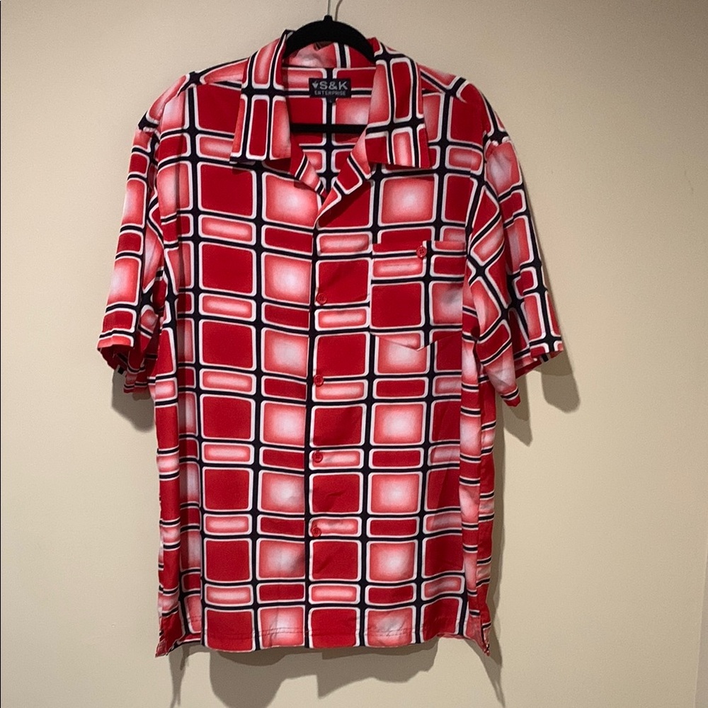 S&K enterprise shirt